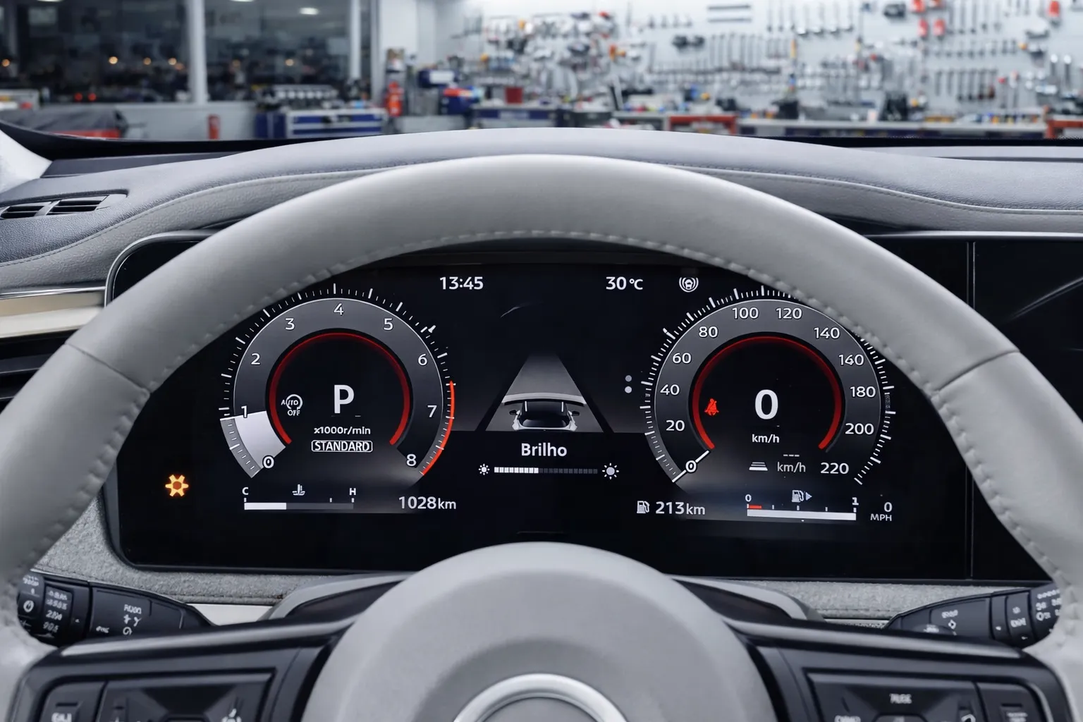 Nissan Kicks Sense 1.0 Turbo Flex PCD 2026 foto 7