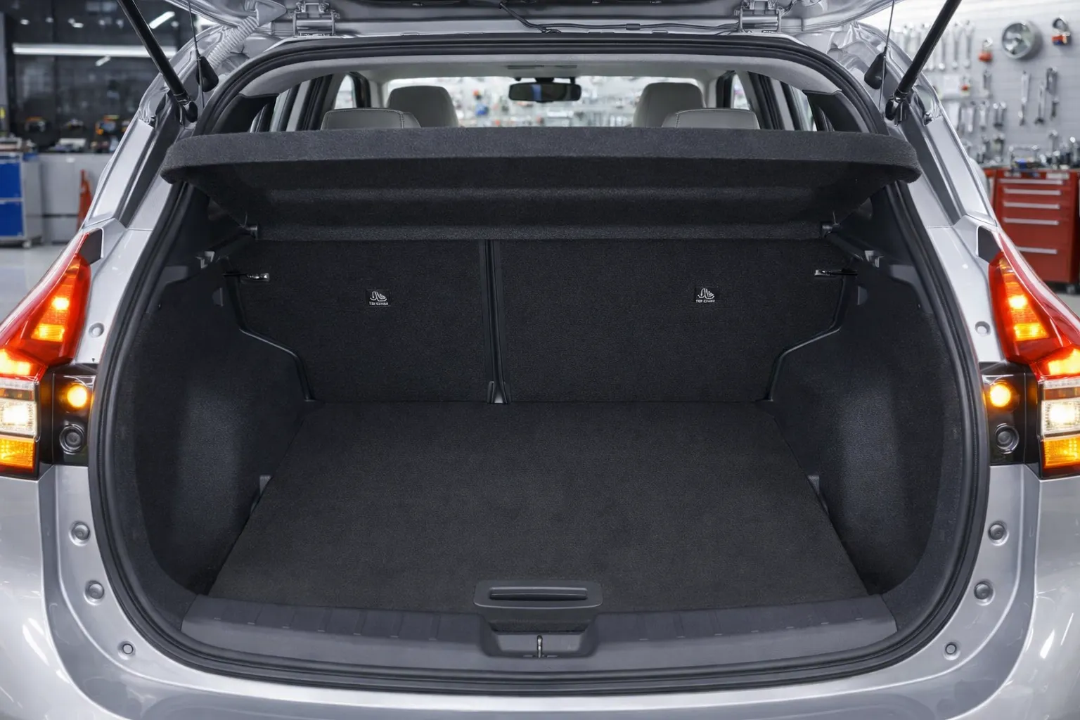 Nissan Kicks Sense 1.0 Turbo Flex PCD 2026 foto 8