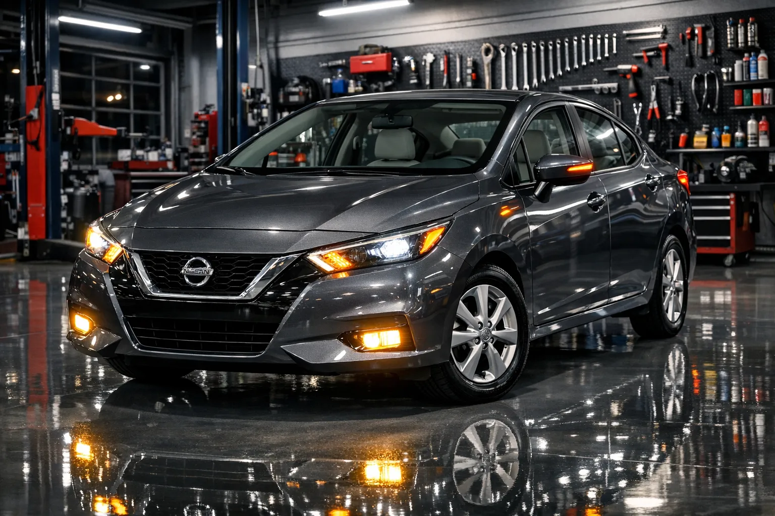 Nissan-Versa-Sense-1.6-CVT-PCD-ano-2026-Aspiracao-Natural-sedan-compacto-com-preco-abaixo-do-teto-de-R-120.00000-e-ainda-oferece-cambio-CVT-de-6-marchas