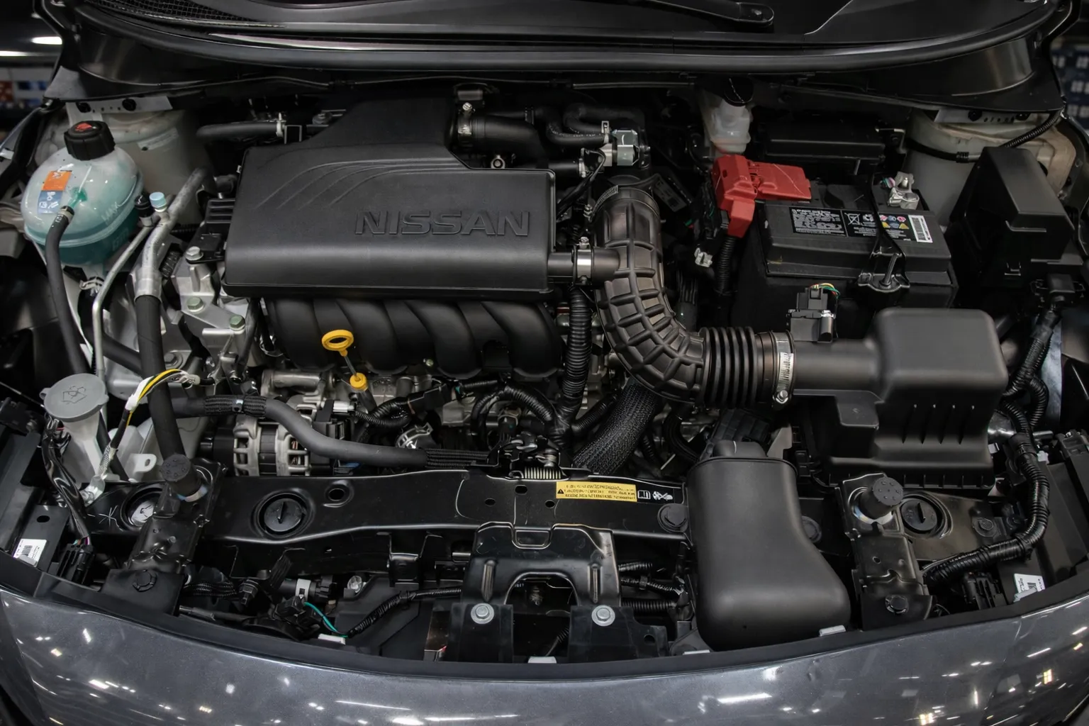 Nissan Versa Sense PCD 2026 foto 12