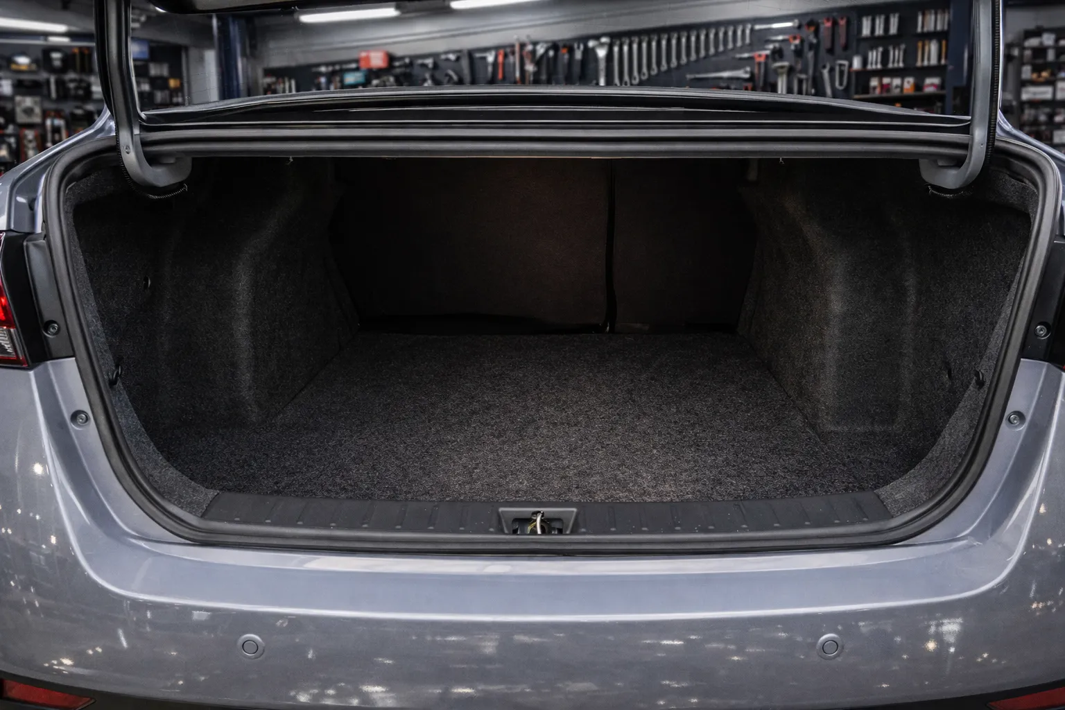 Nissan Versa Sense PCD 2026 foto 8