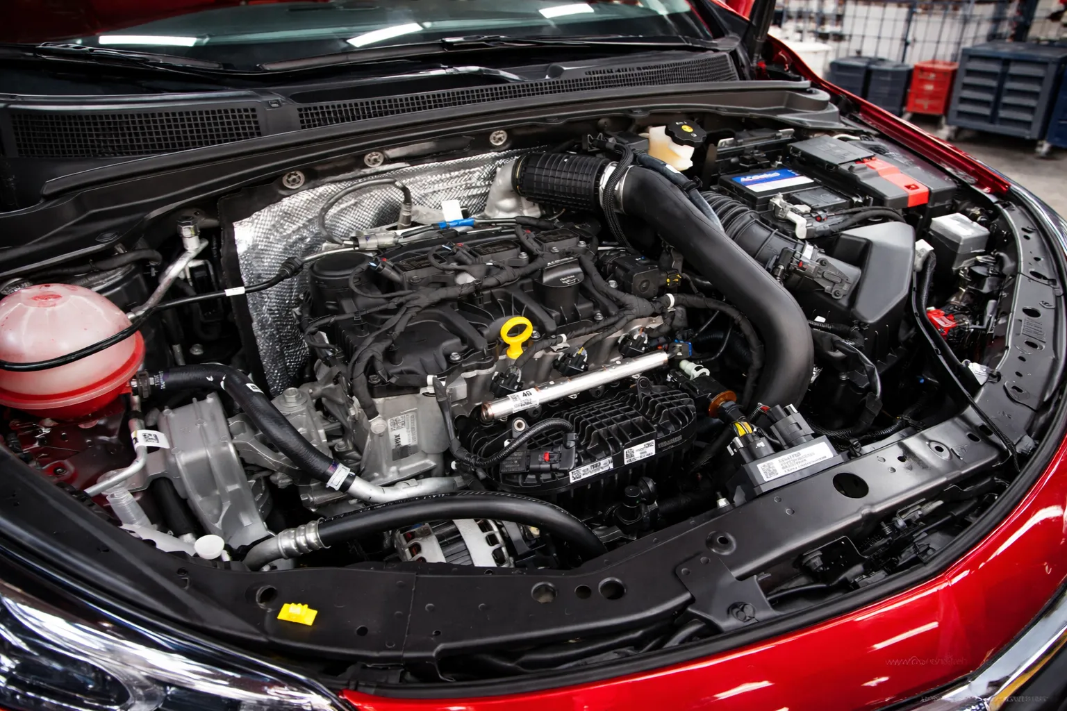 Chevrolet Onix Plus Turbo 2026 PCD foto 11