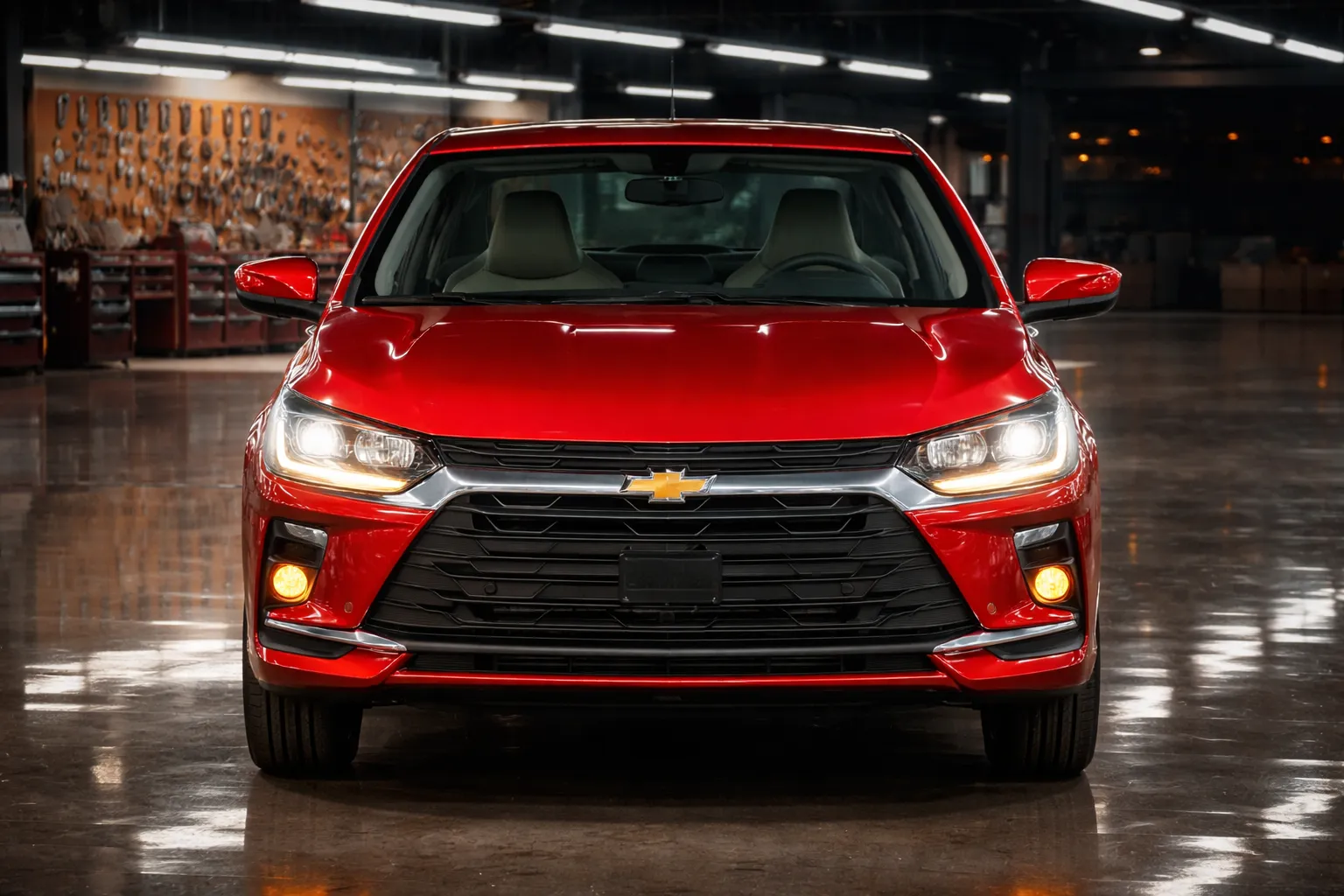 Chevrolet Onix Plus Turbo 2026 PCD foto 4