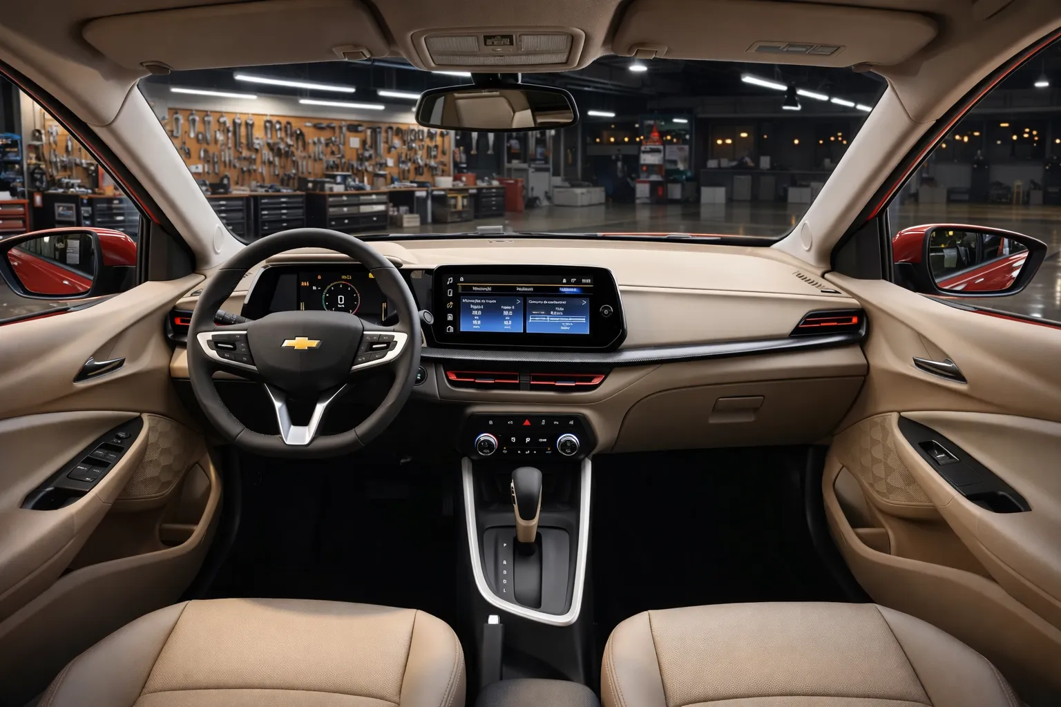 Chevrolet Onix Plus Turbo 2026 PCD foto 7