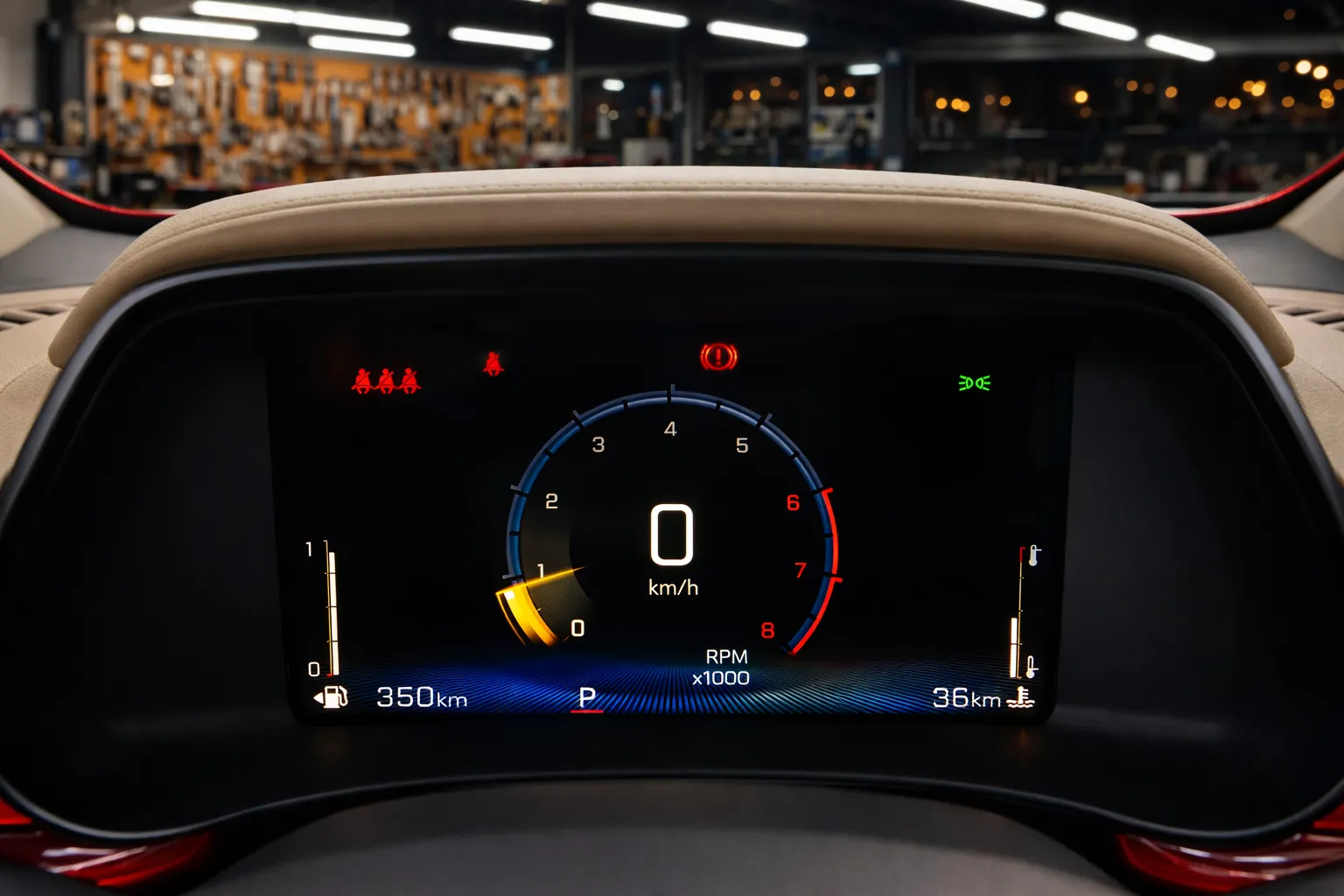 Chevrolet Onix Plus Turbo 2026 PCD foto 8