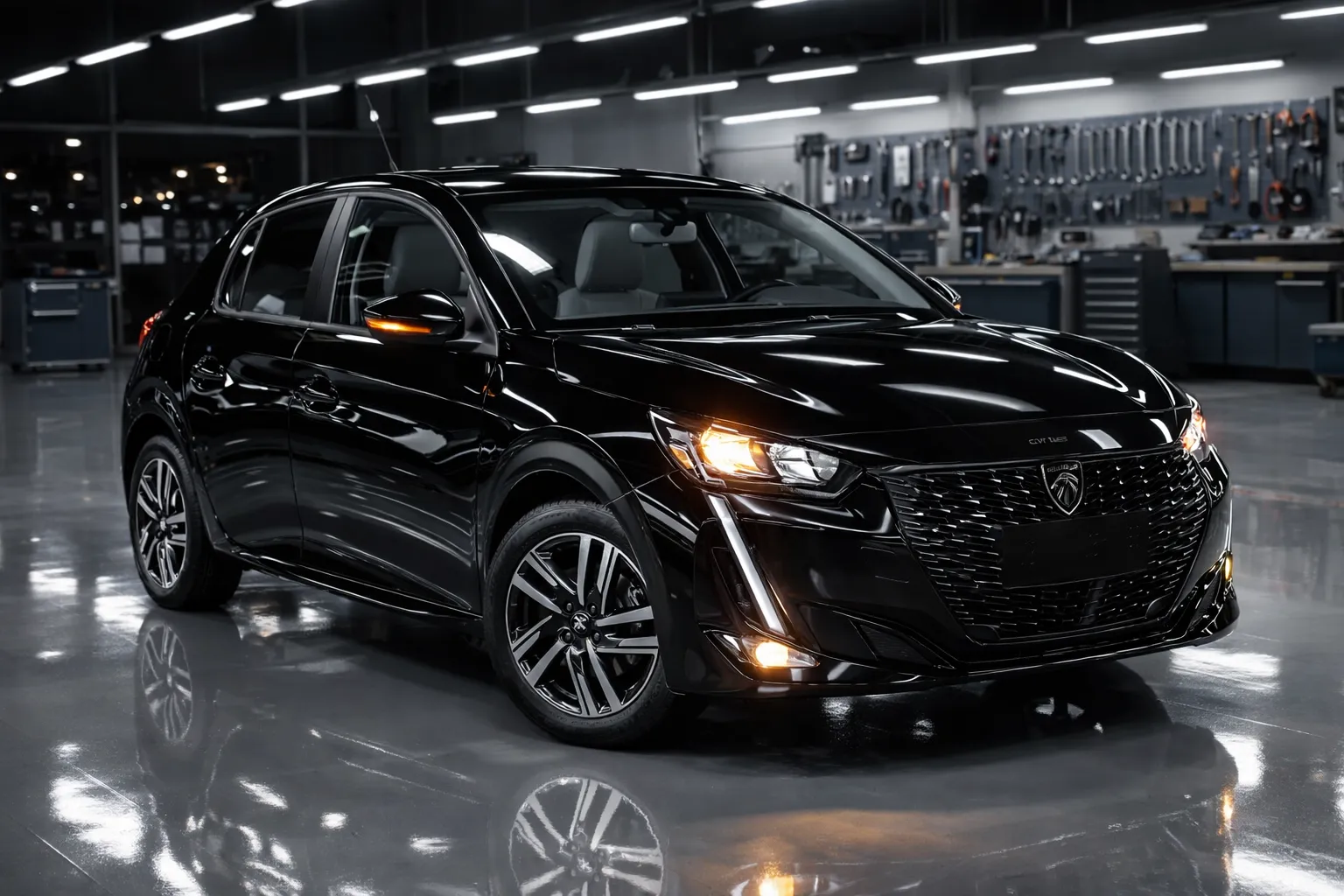 Peugeot 208 Active Turbo 2026 O Leão com Coração de Fiat vale a pena para PCD