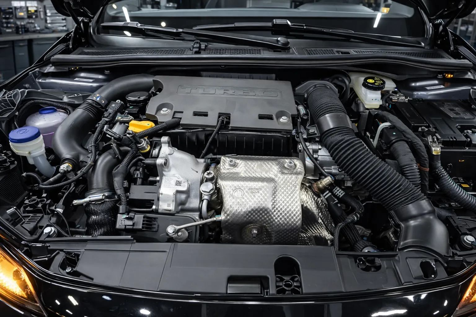 Peugeot 208 Active Turbo 2026 foto 11