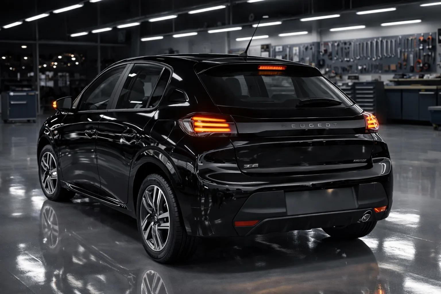 Peugeot 208 Active Turbo 2026 foto 2