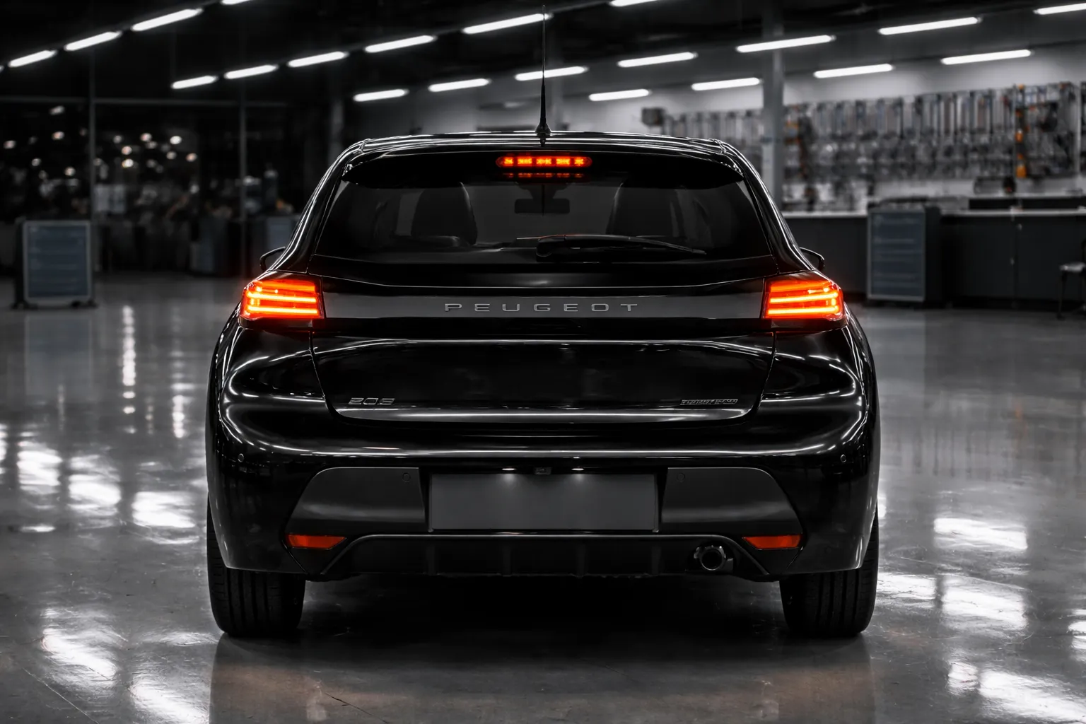 Peugeot 208 Active Turbo 2026 foto 3