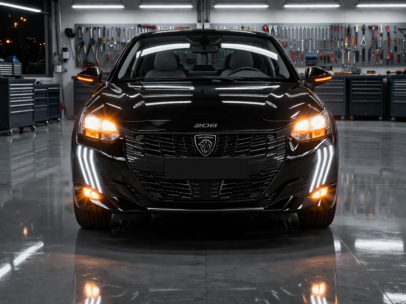 Peugeot 208 Active Turbo 2026 foto 4