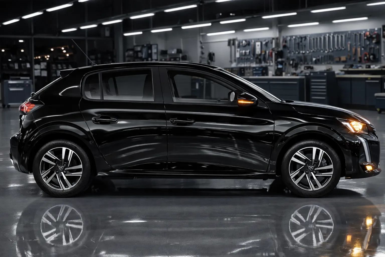 Peugeot 208 Active Turbo 2026 foto 5