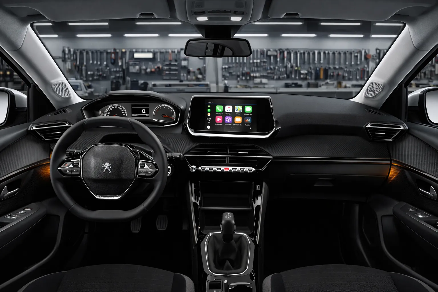 Peugeot 208 Active Turbo 2026 foto 7