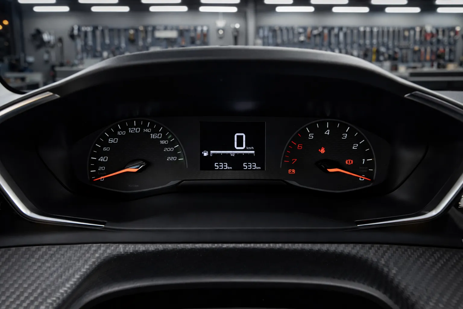 Peugeot 208 Active Turbo 2026 foto 8