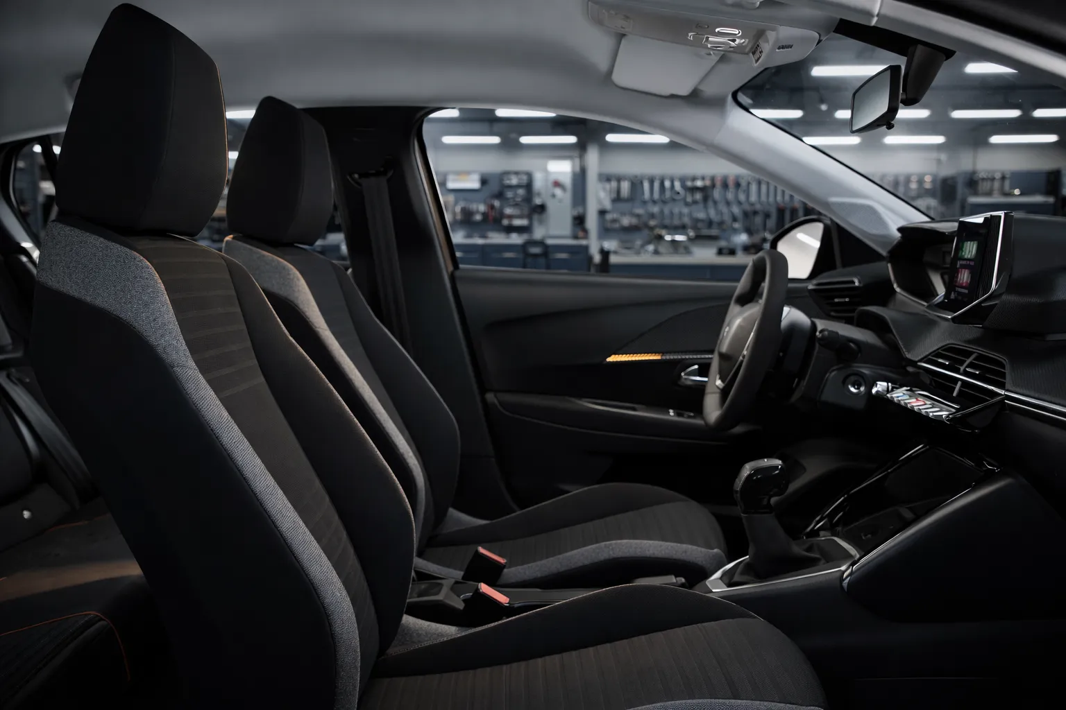 Peugeot 208 Active Turbo 2026 foto 9