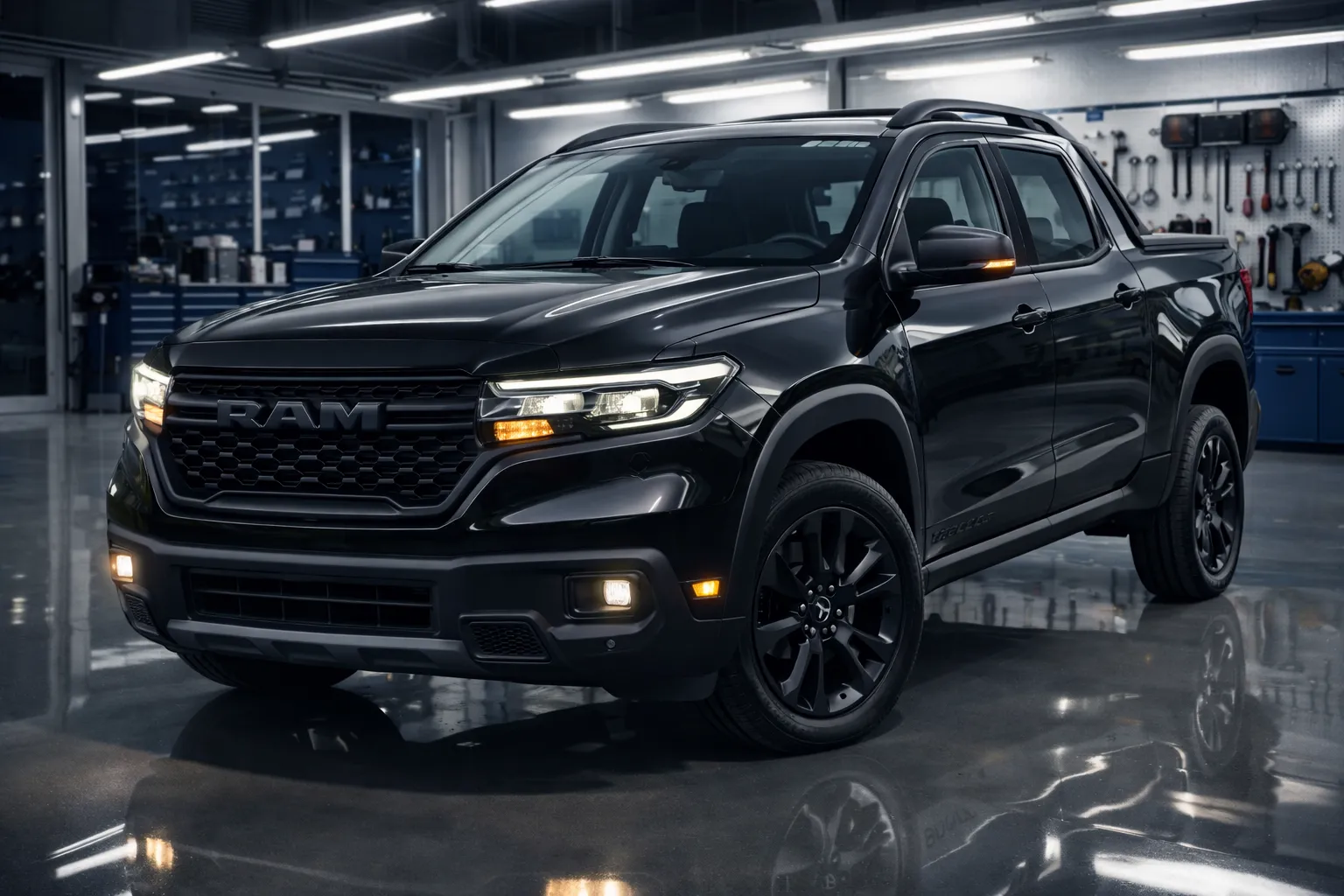 Ram Rampage para PCD