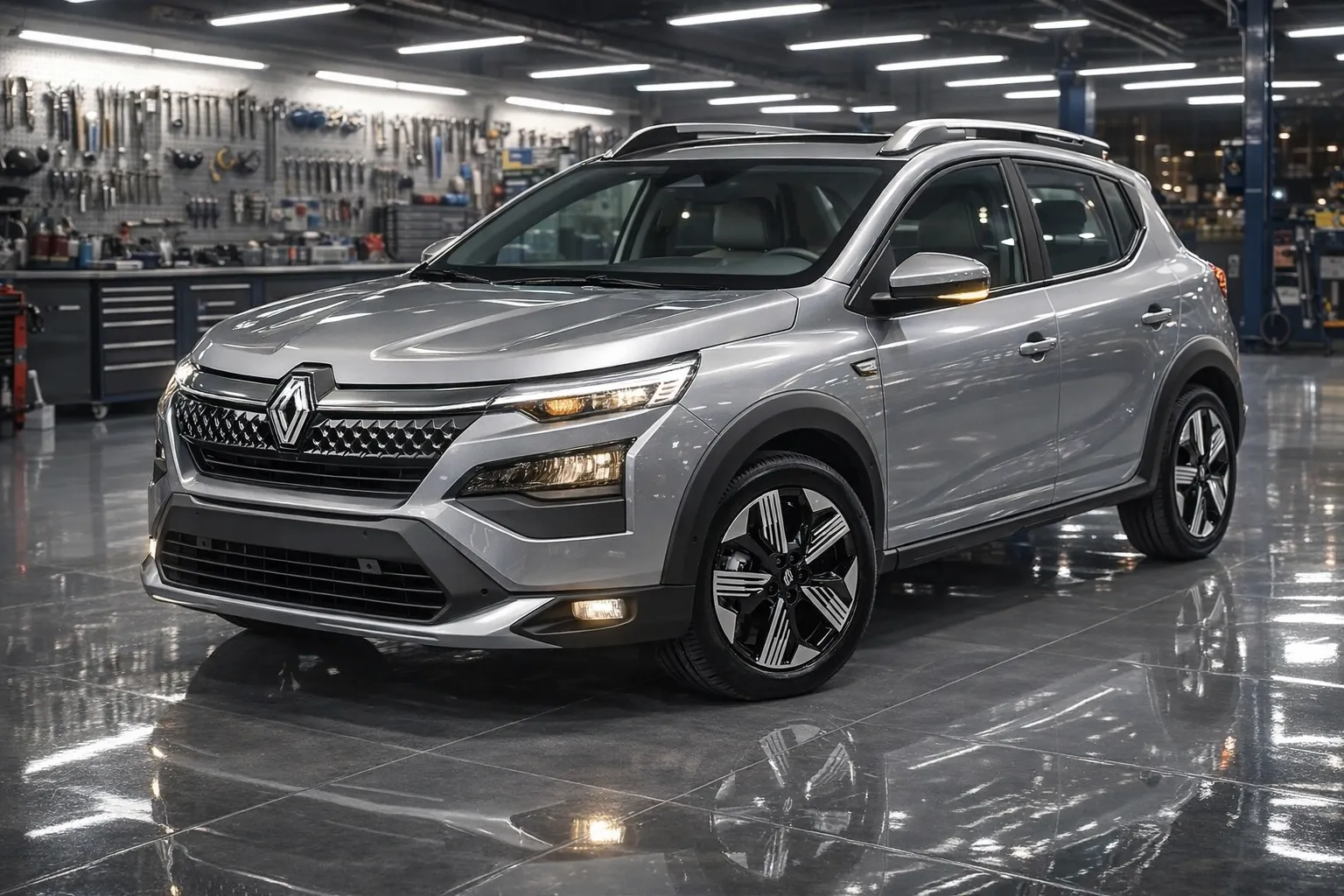 Renault Kardian PCD 2026: O Único Turbo e “Automático” que Sobrou Abaixo dos R$ 120 Mil?