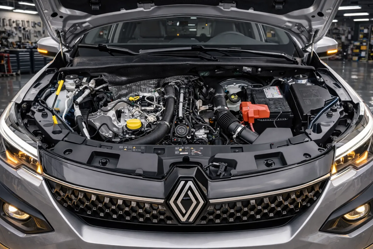 Renault Kardian PCD 2026 foto 10