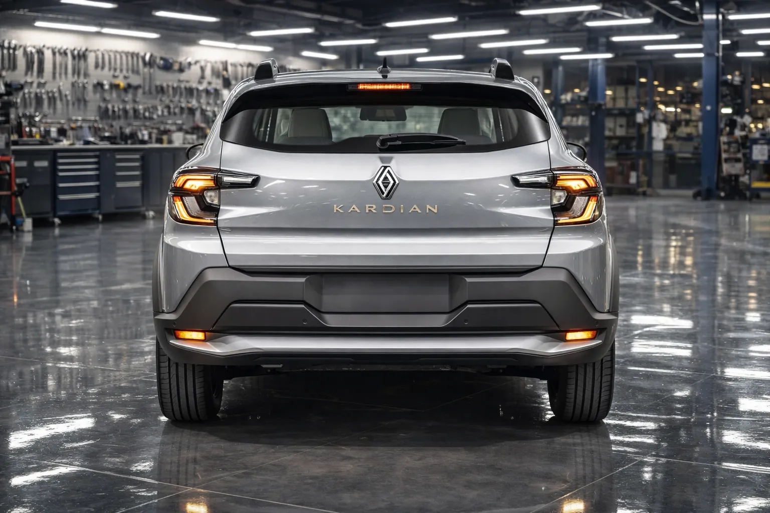 Renault Kardian PCD 2026 foto 3