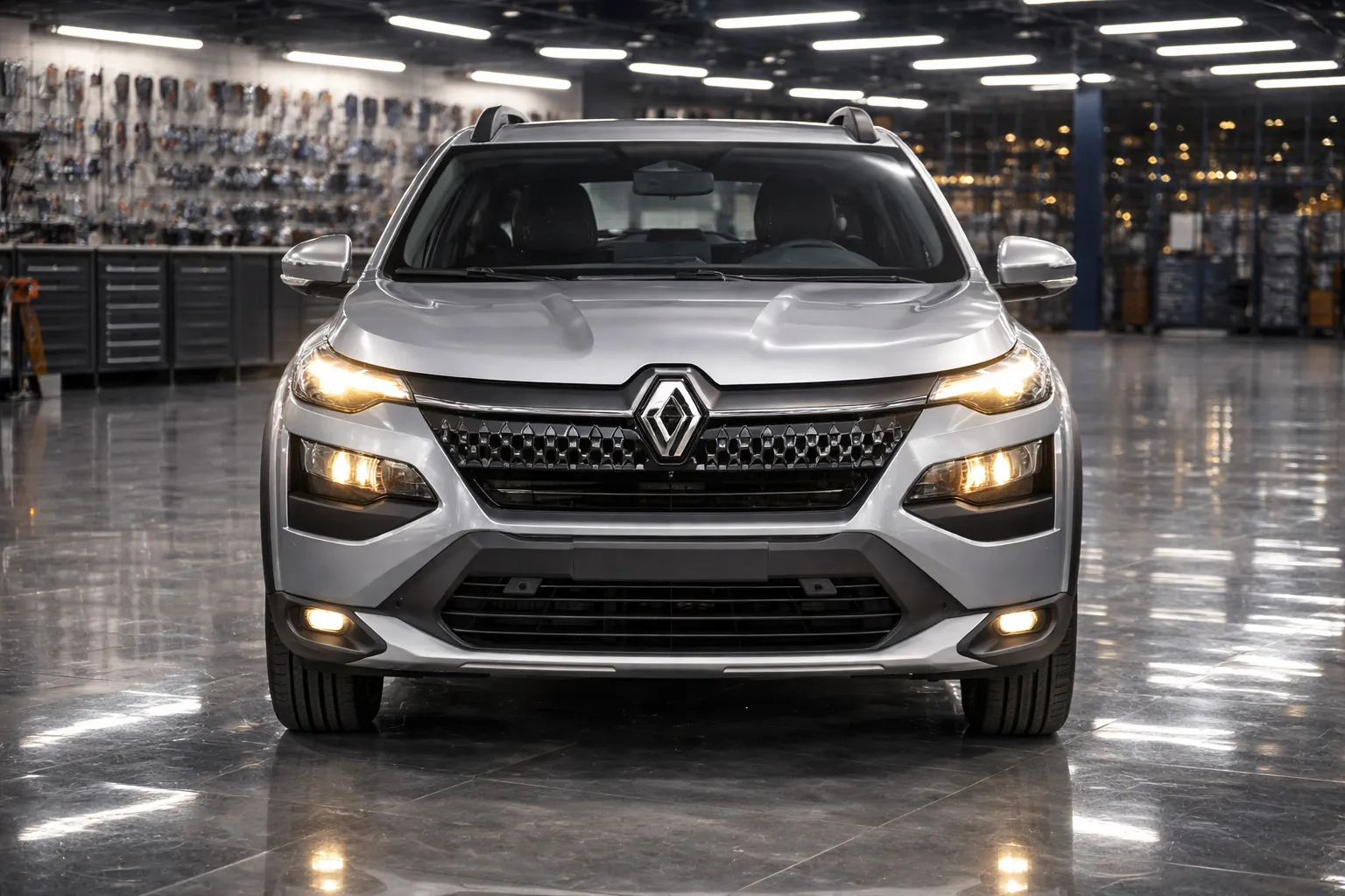 Renault Kardian PCD 2026 foto 4