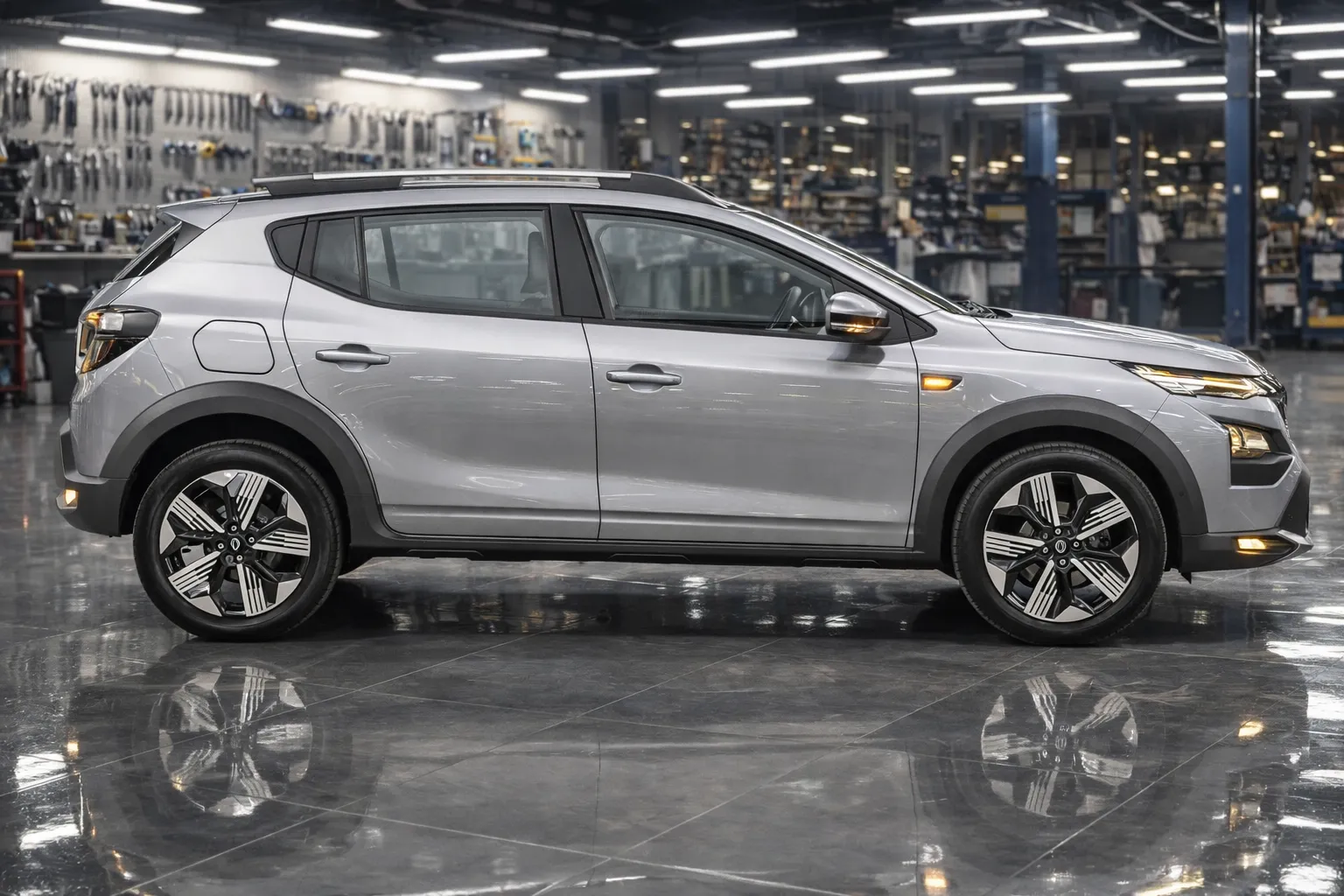 Renault Kardian PCD 2026 foto 5