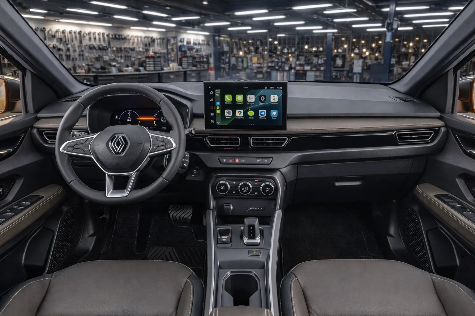 Renault Kardian PCD 2026 foto 6