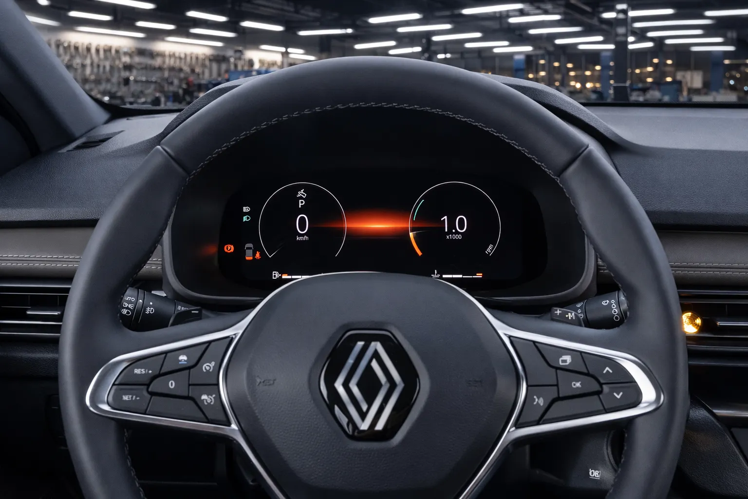 Renault Kardian PCD 2026 foto 7