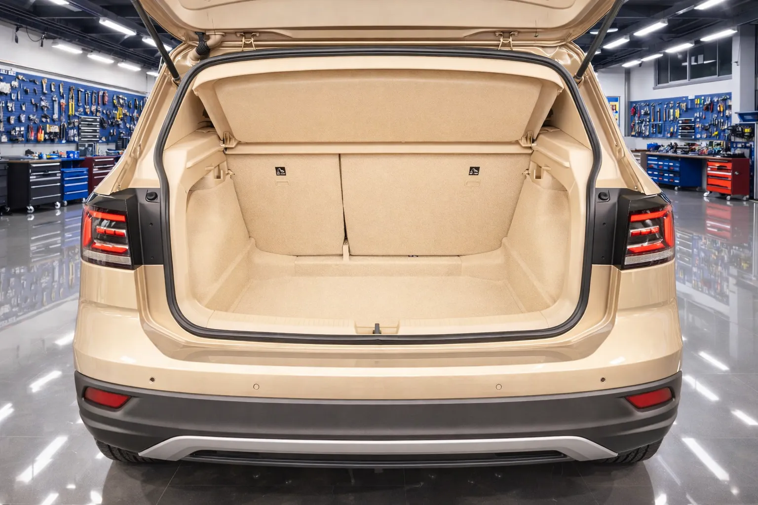 SUVs PCD 2026: qual tem o melhor espaço real para cadeira de rodas?