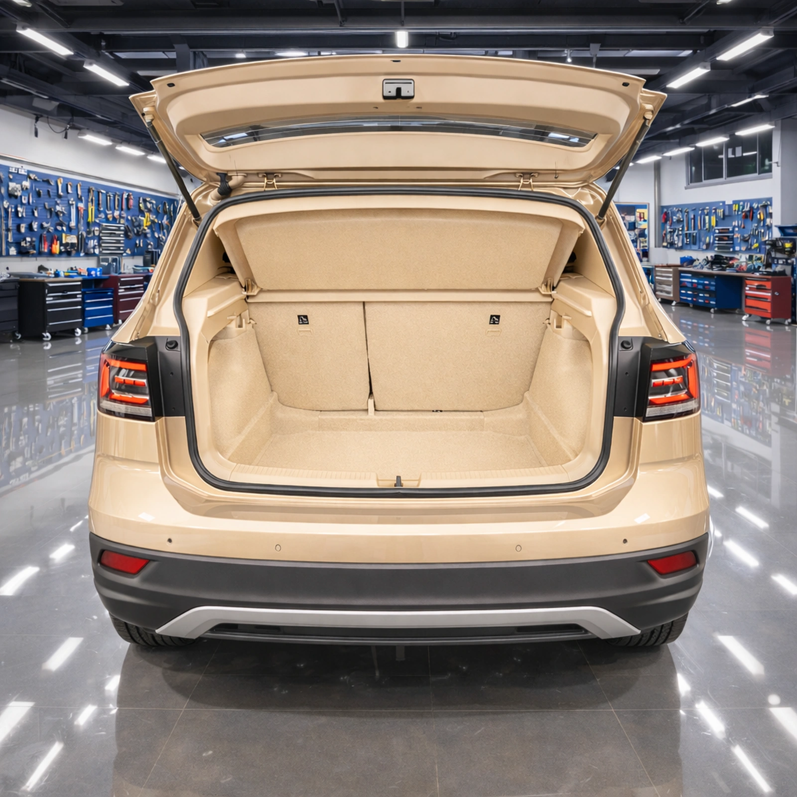 SUVs PCD 2026 qual tem o melhor espaço real para cadeira de rodas - imagem 1