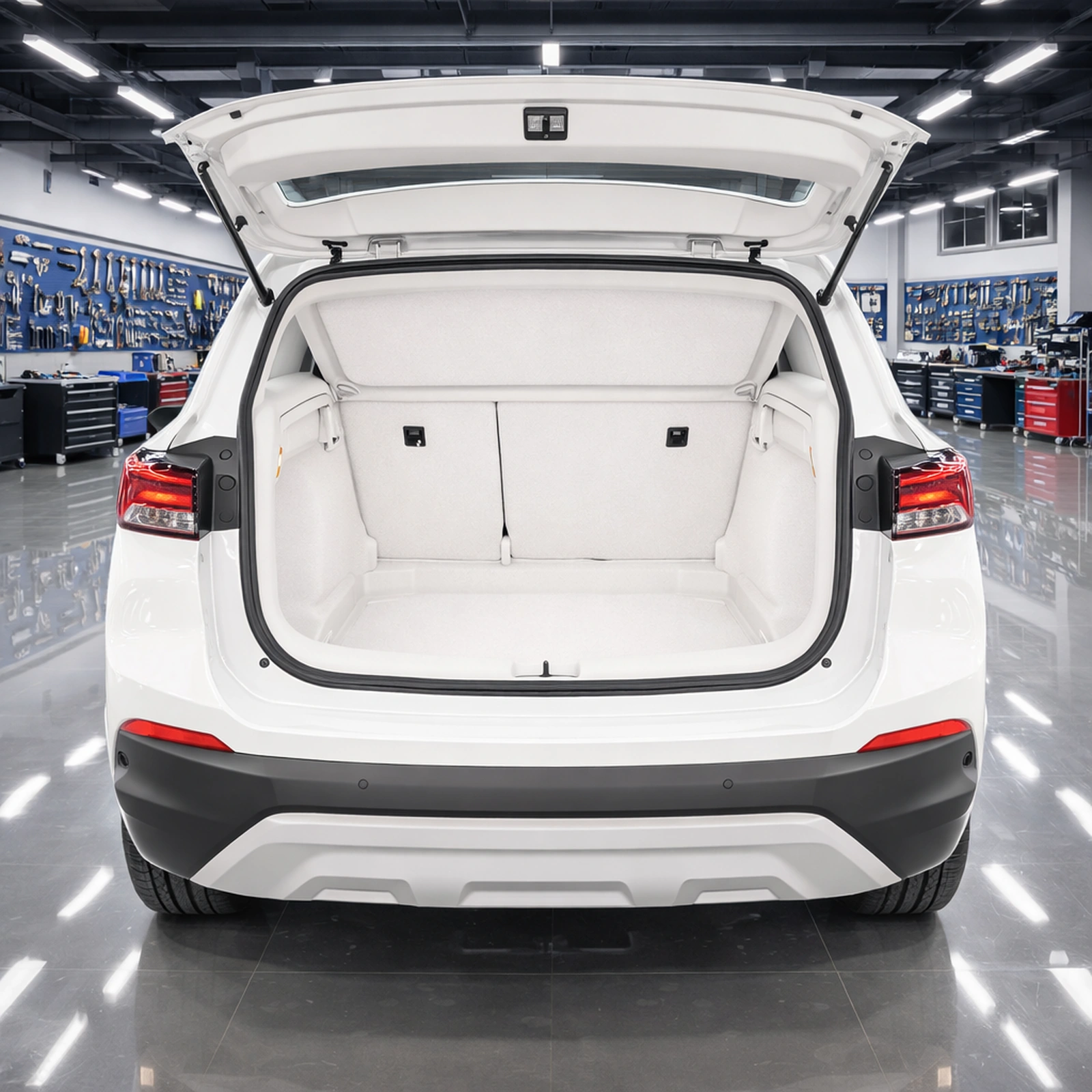 SUVs PCD 2026 qual tem o melhor espaço real para cadeira de rodas - imagem 2