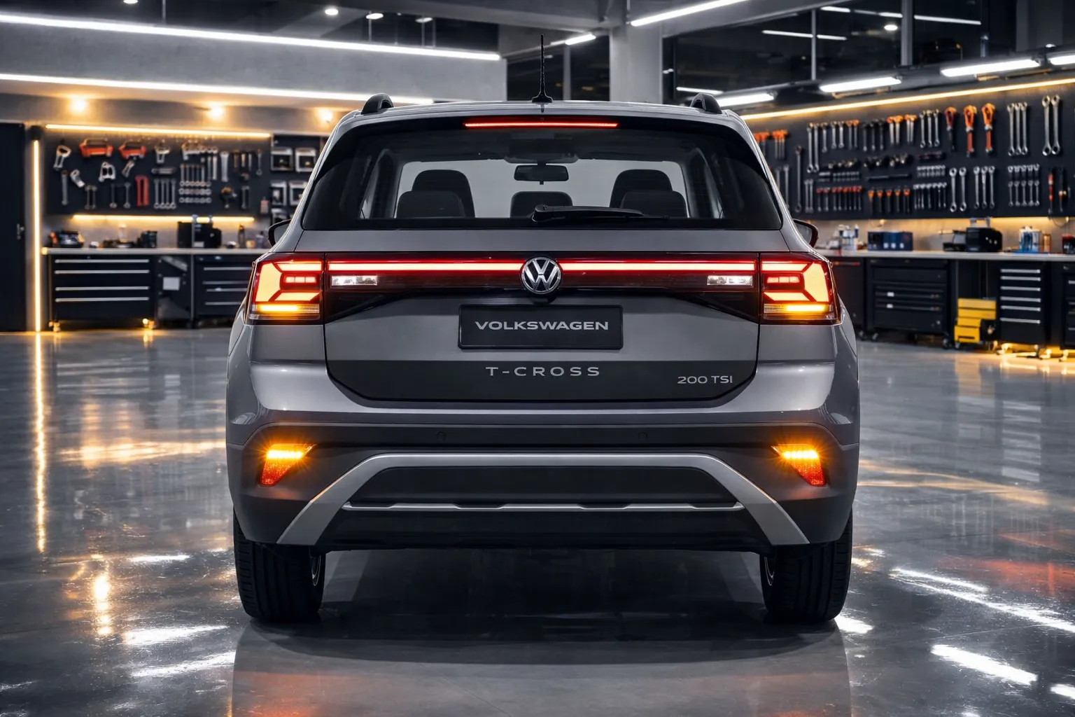 VW T-Cross PCD 2026 foto 2