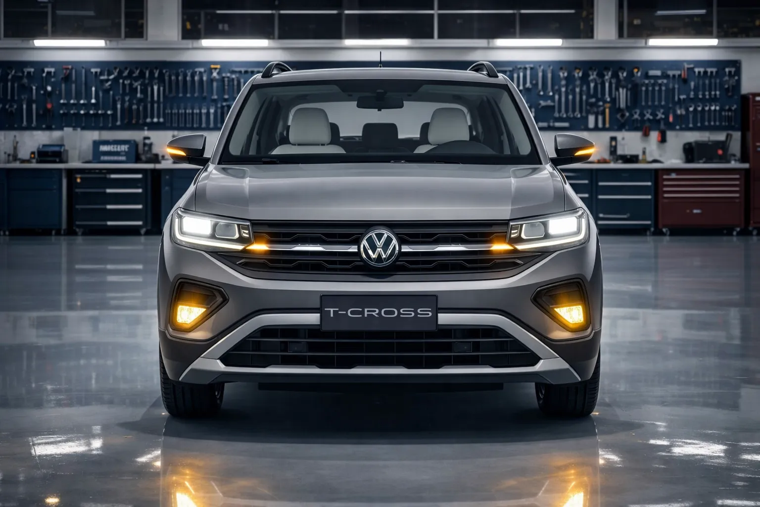 VW T-Cross PCD 2026 foto 3
