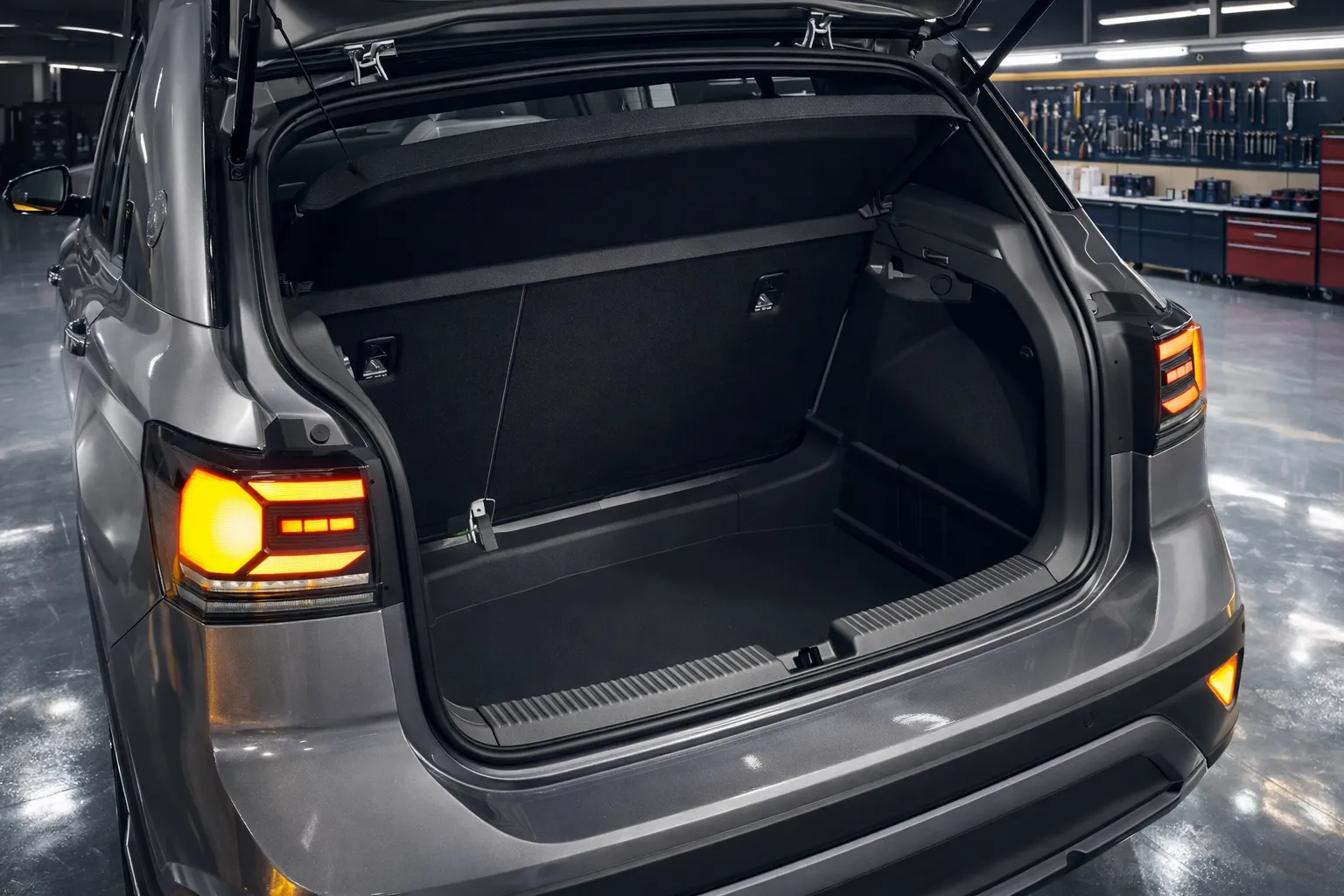 VW T-Cross PCD 2026 foto 4