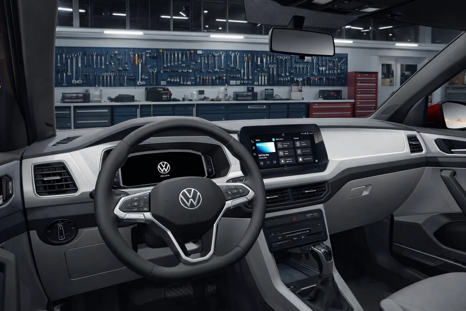 VW T-Cross PCD 2026 foto 5