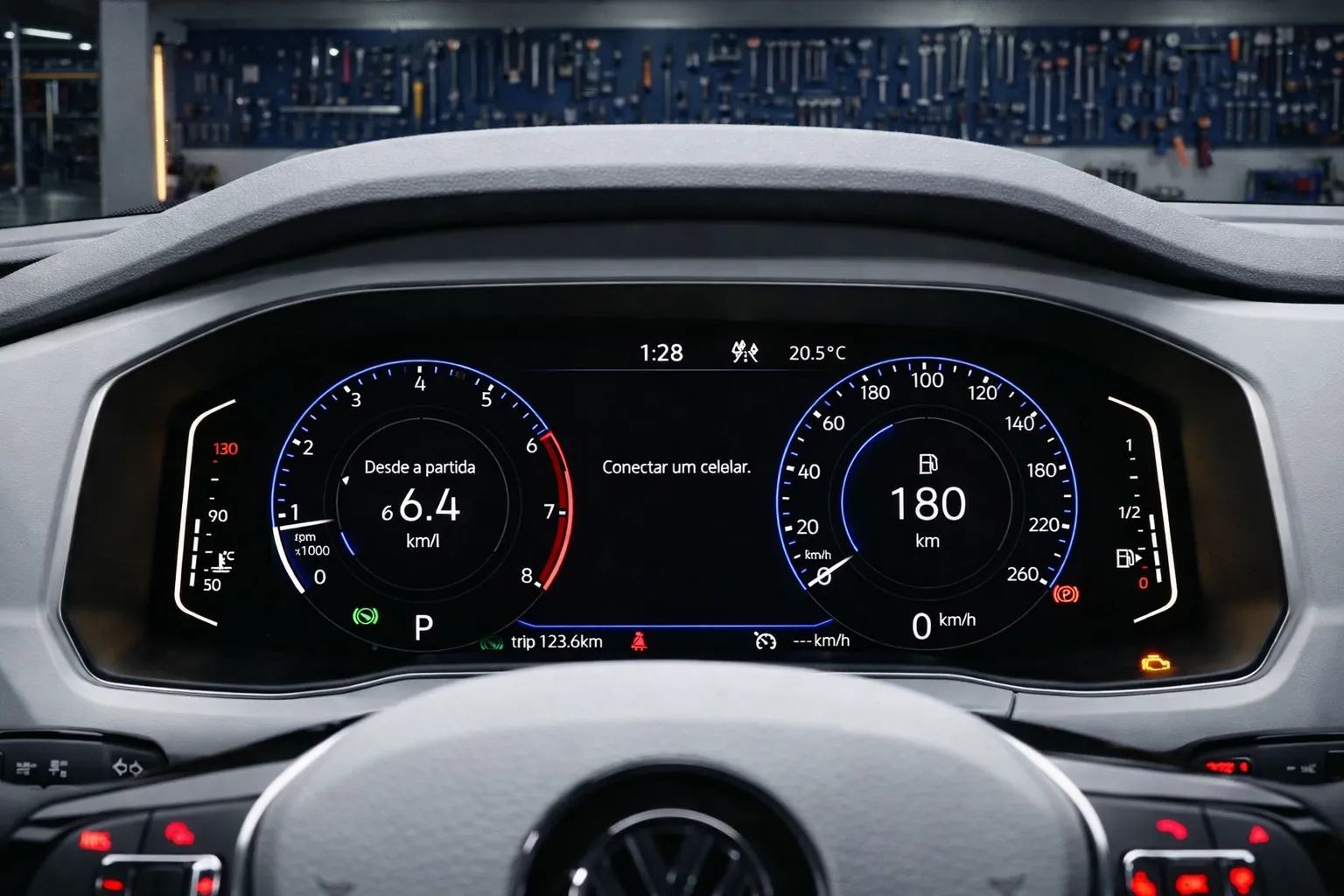 VW T-Cross PCD 2026 foto 6