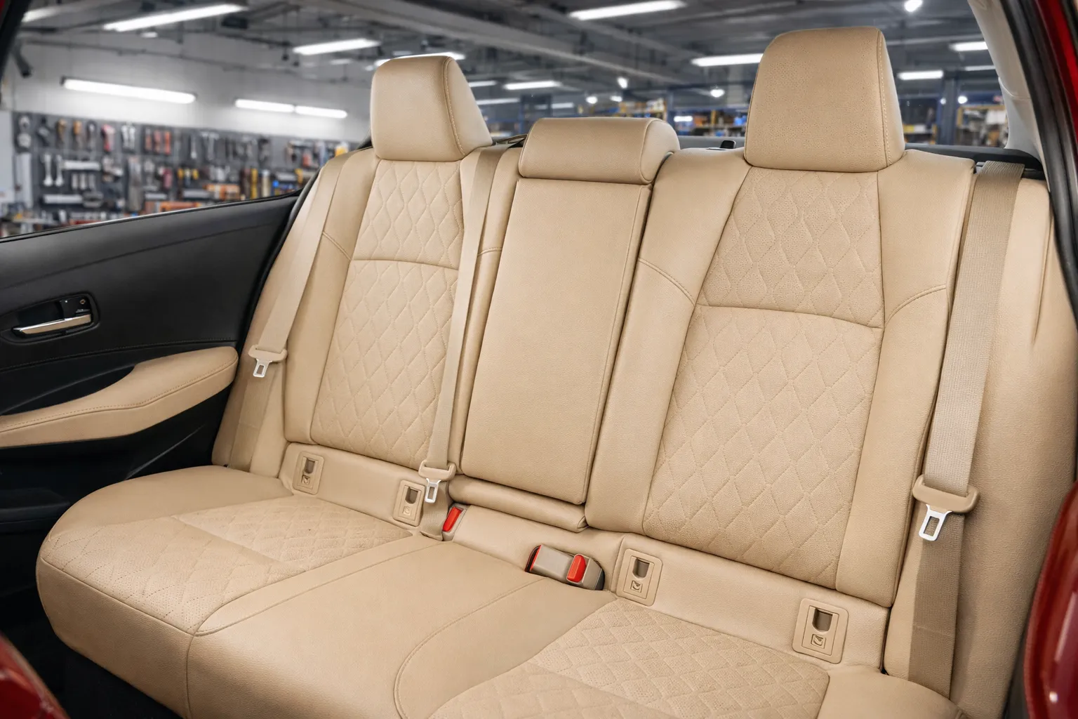 Toyota Corolla GLi Hybrid PCD 2026 foto 10