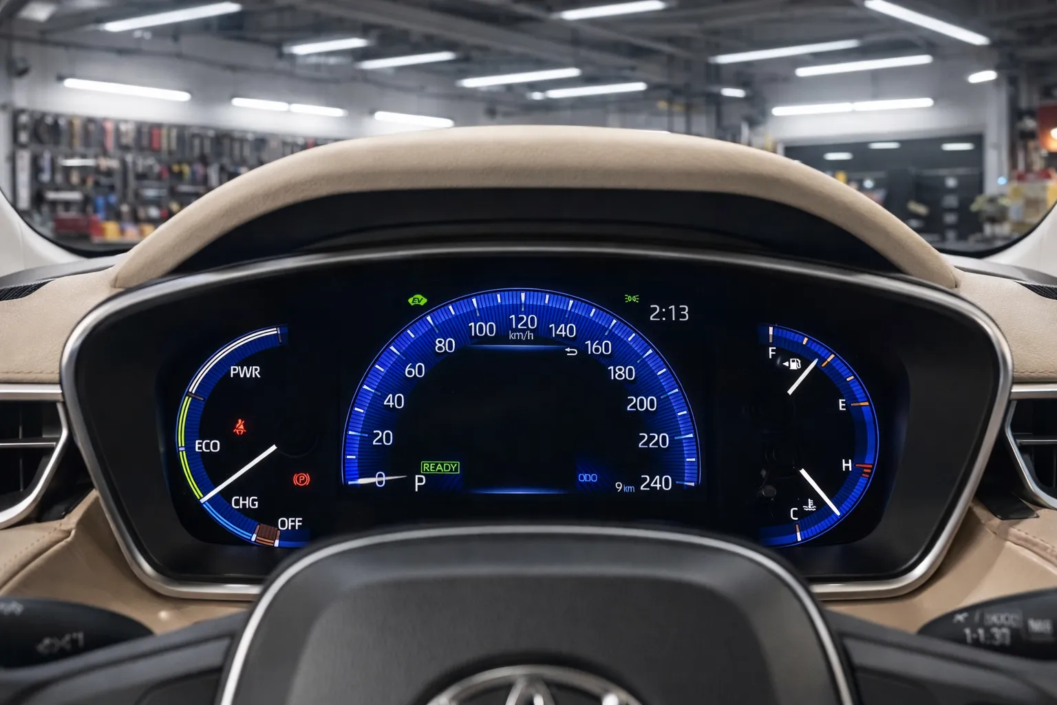 Toyota Corolla GLi Hybrid PCD 2026 foto 7