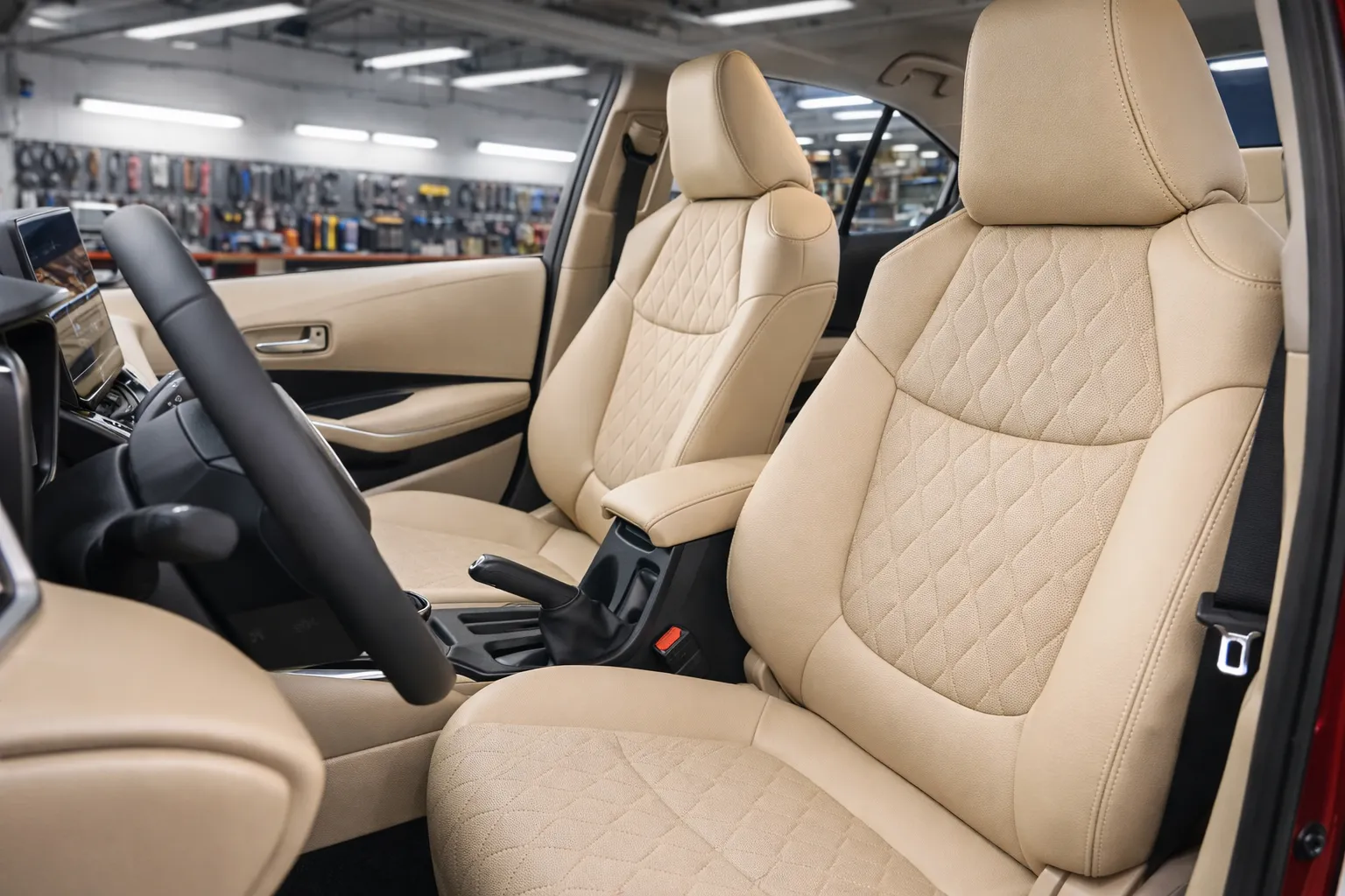 Toyota Corolla GLi Hybrid PCD 2026 foto 9