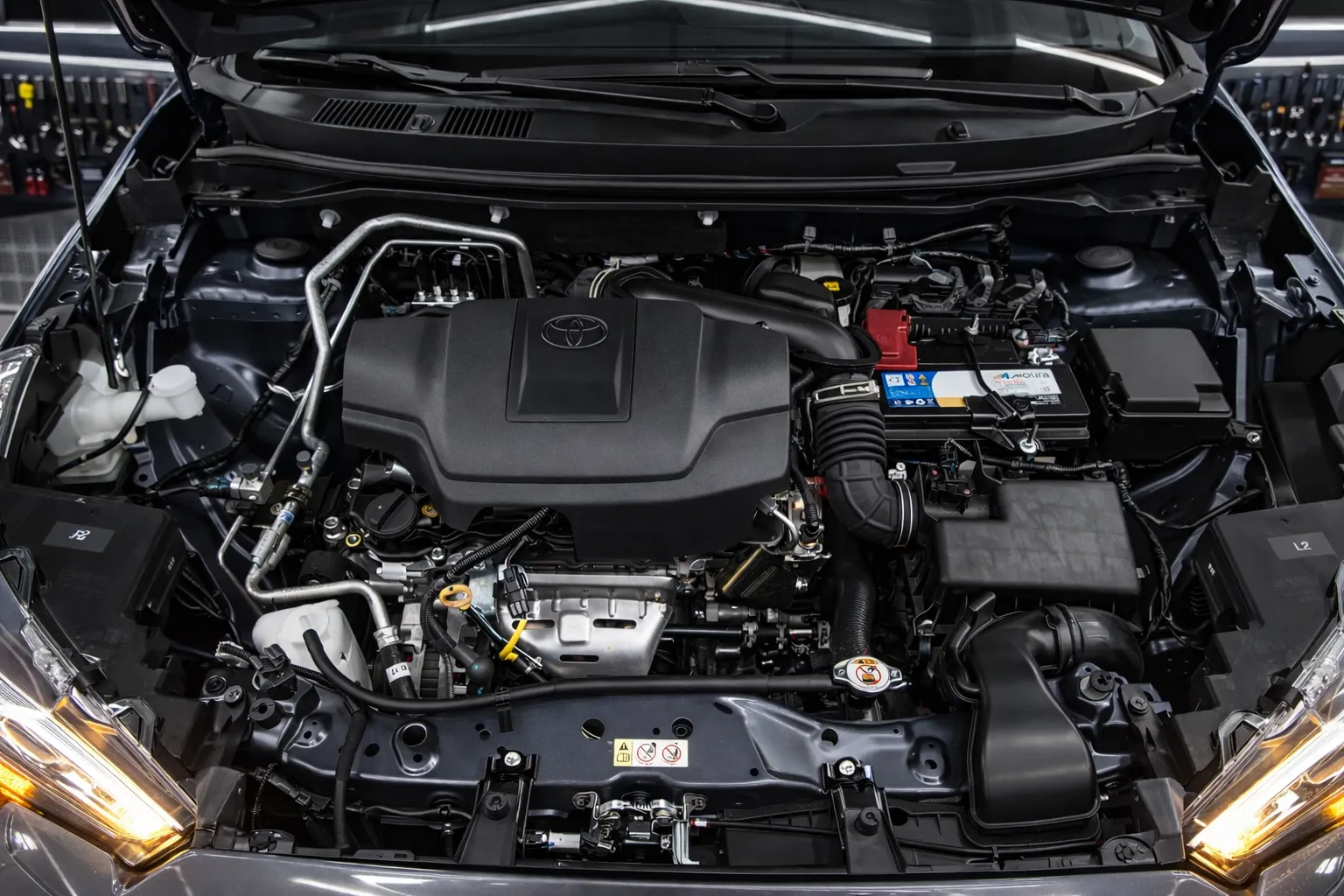 Toyota Yaris Cross PCD 2026 imagem 10