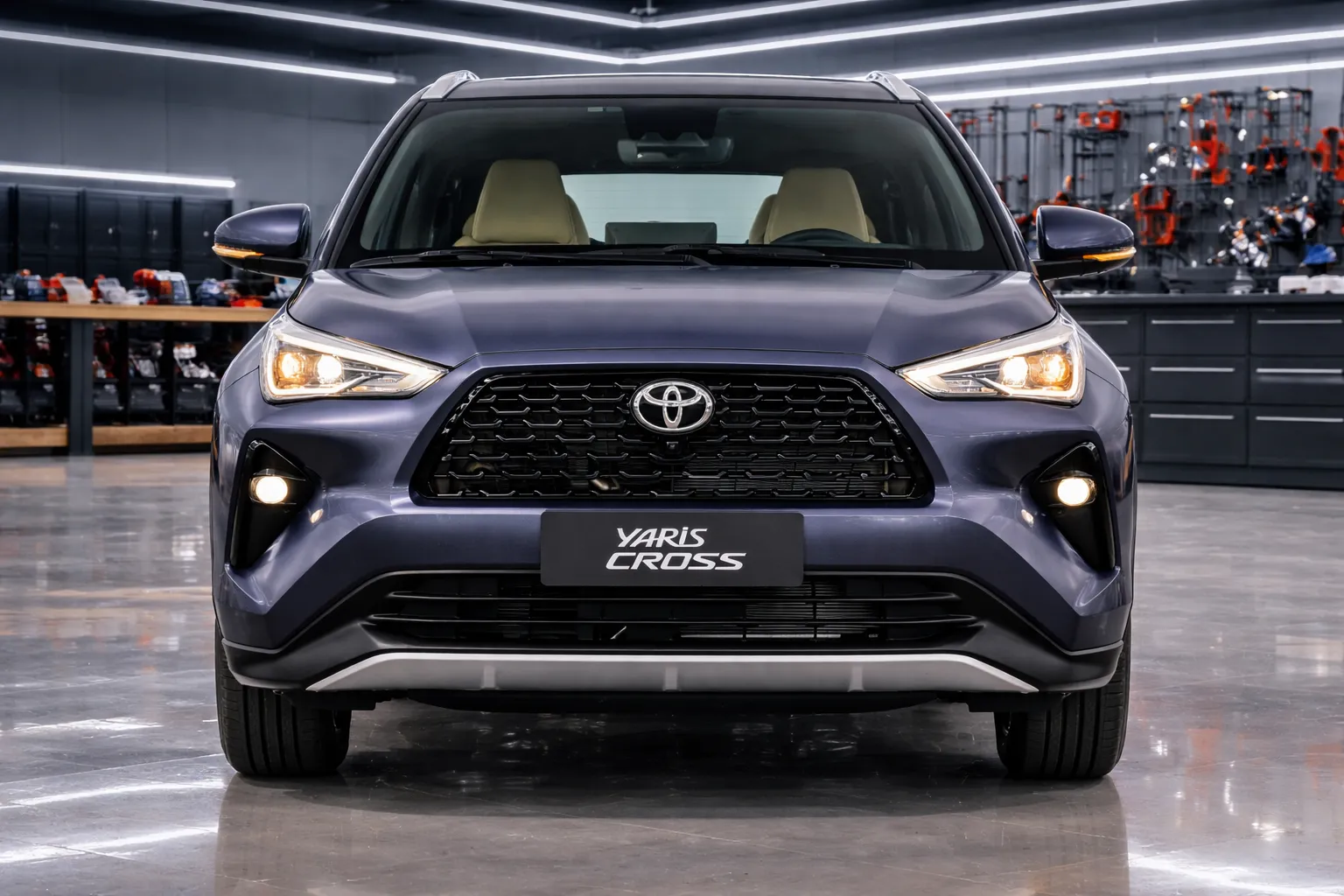 Toyota Yaris Cross PCD 2026 imagem 3