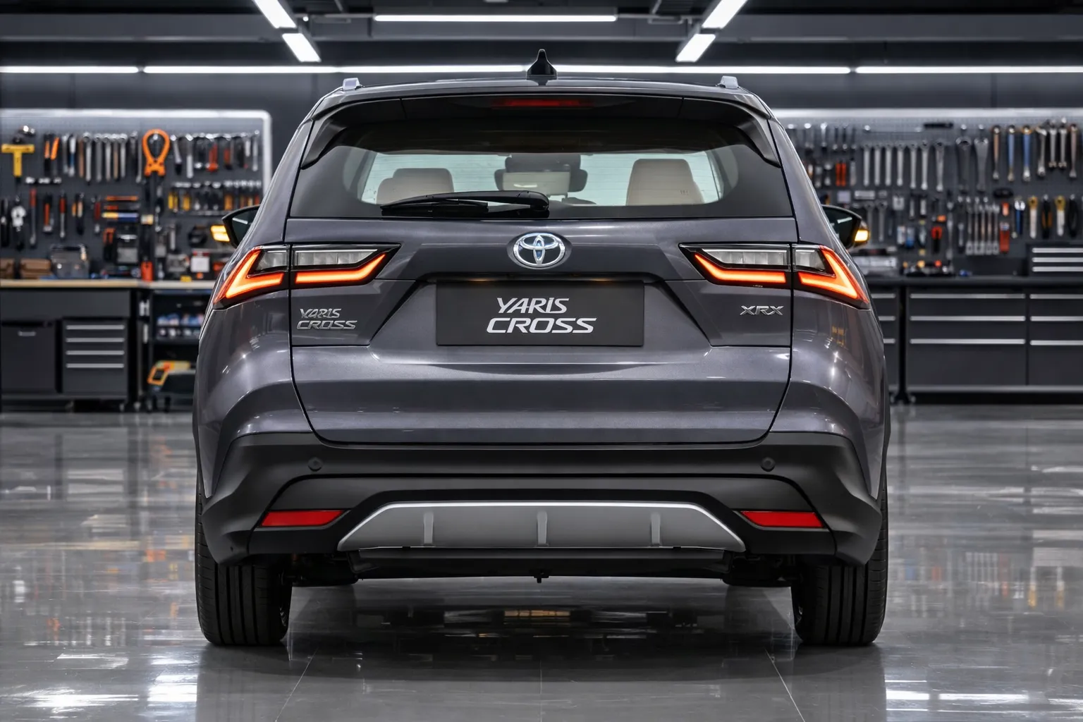 Toyota Yaris Cross PCD 2026 imagem 4