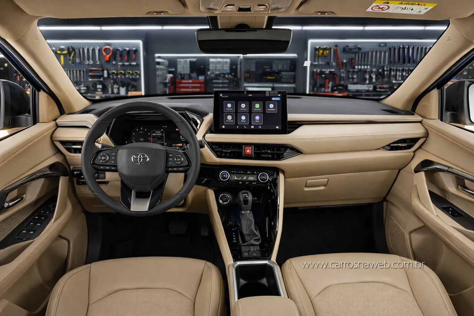 Toyota Yaris Cross PCD 2026 imagem 6