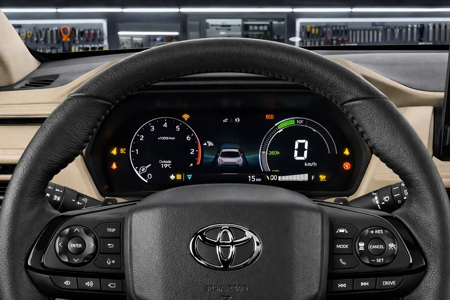 Toyota Yaris Cross PCD 2026 imagem 7