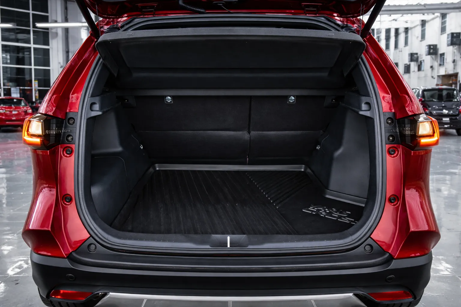 Toyota Yaris Cross XRE Hybrid 2026 foto 5