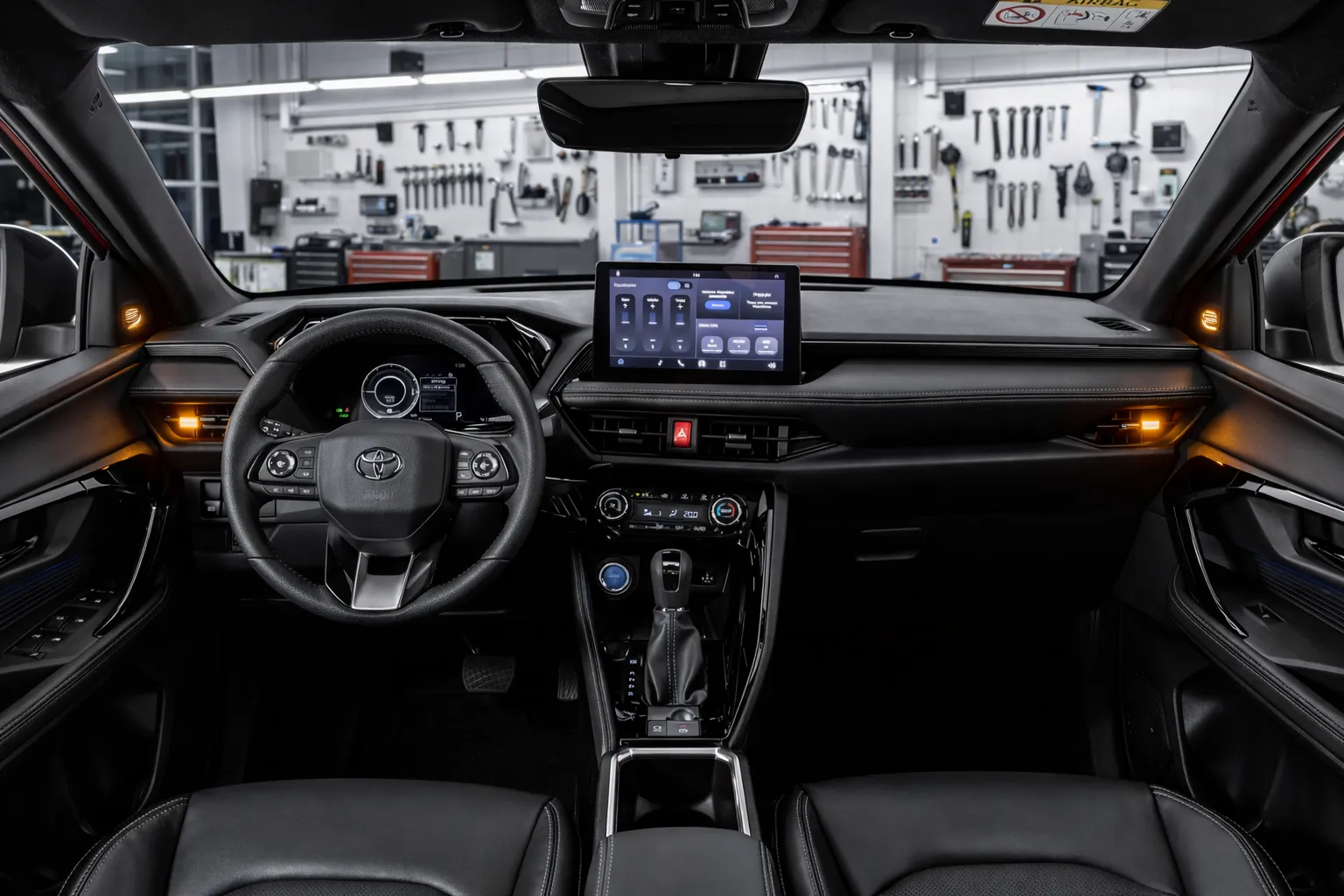 Toyota Yaris Cross XRE Hybrid 2026 foto 6