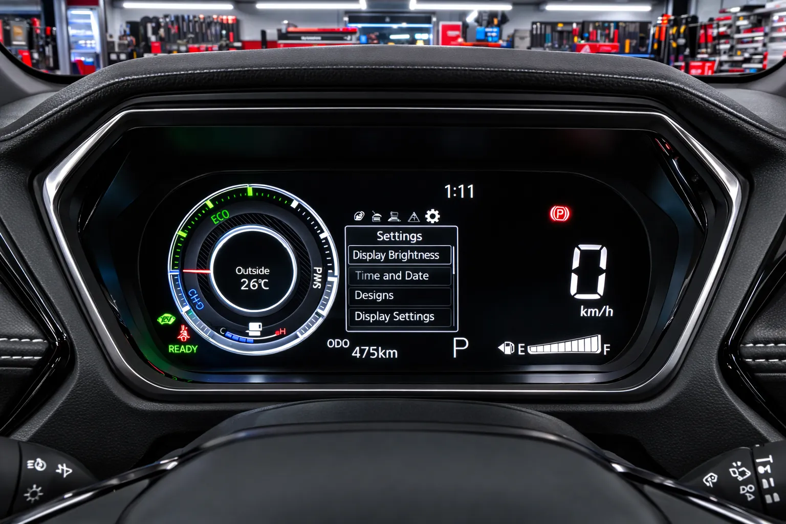 Toyota Yaris Cross XRE Hybrid 2026 foto 7