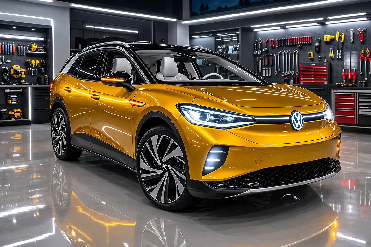 Carro elétrico PCD 2026 imagem 1