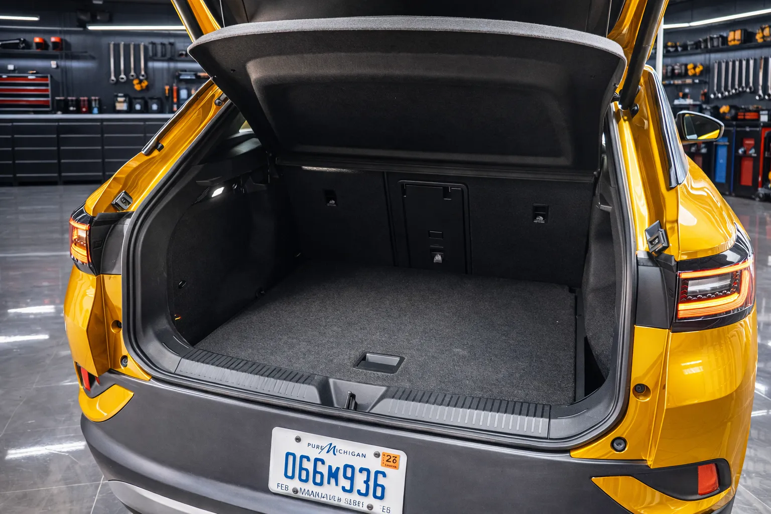 Carro elétrico PCD 2026 imagem 5