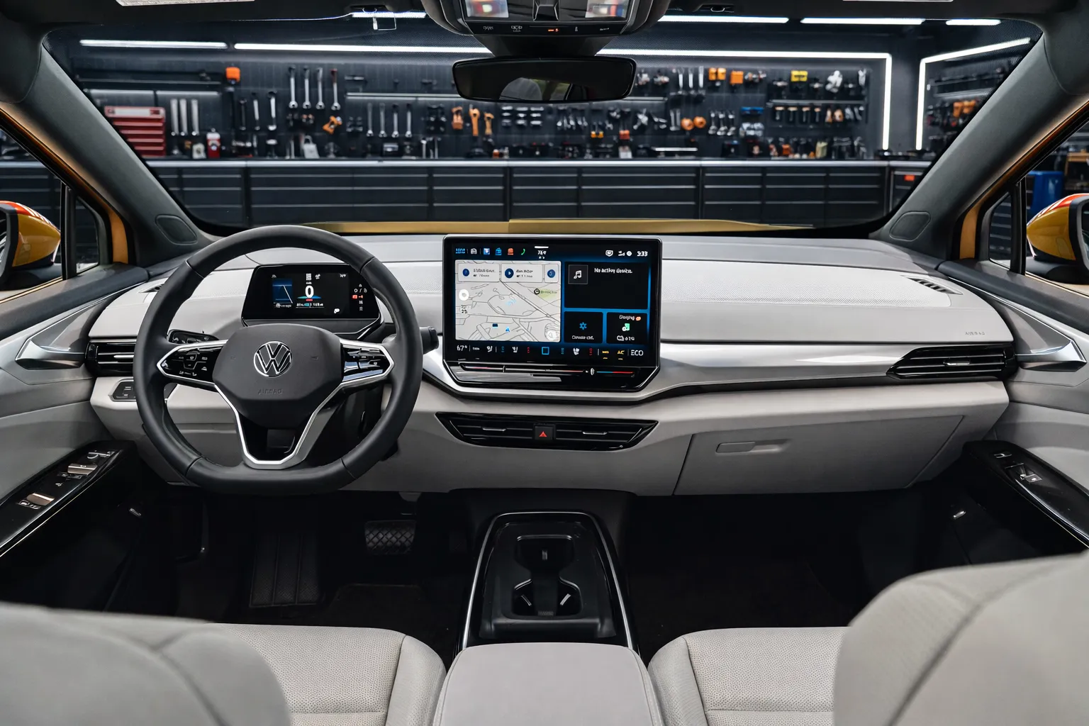 Carro elétrico PCD 2026 imagem 6