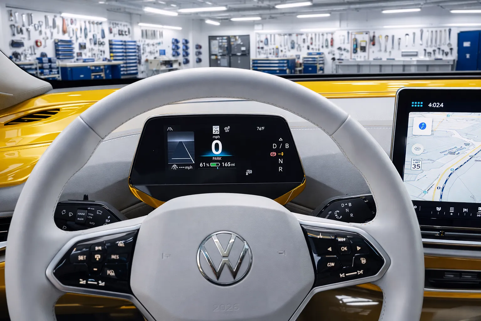 Carro elétrico PCD 2026 imagem 7