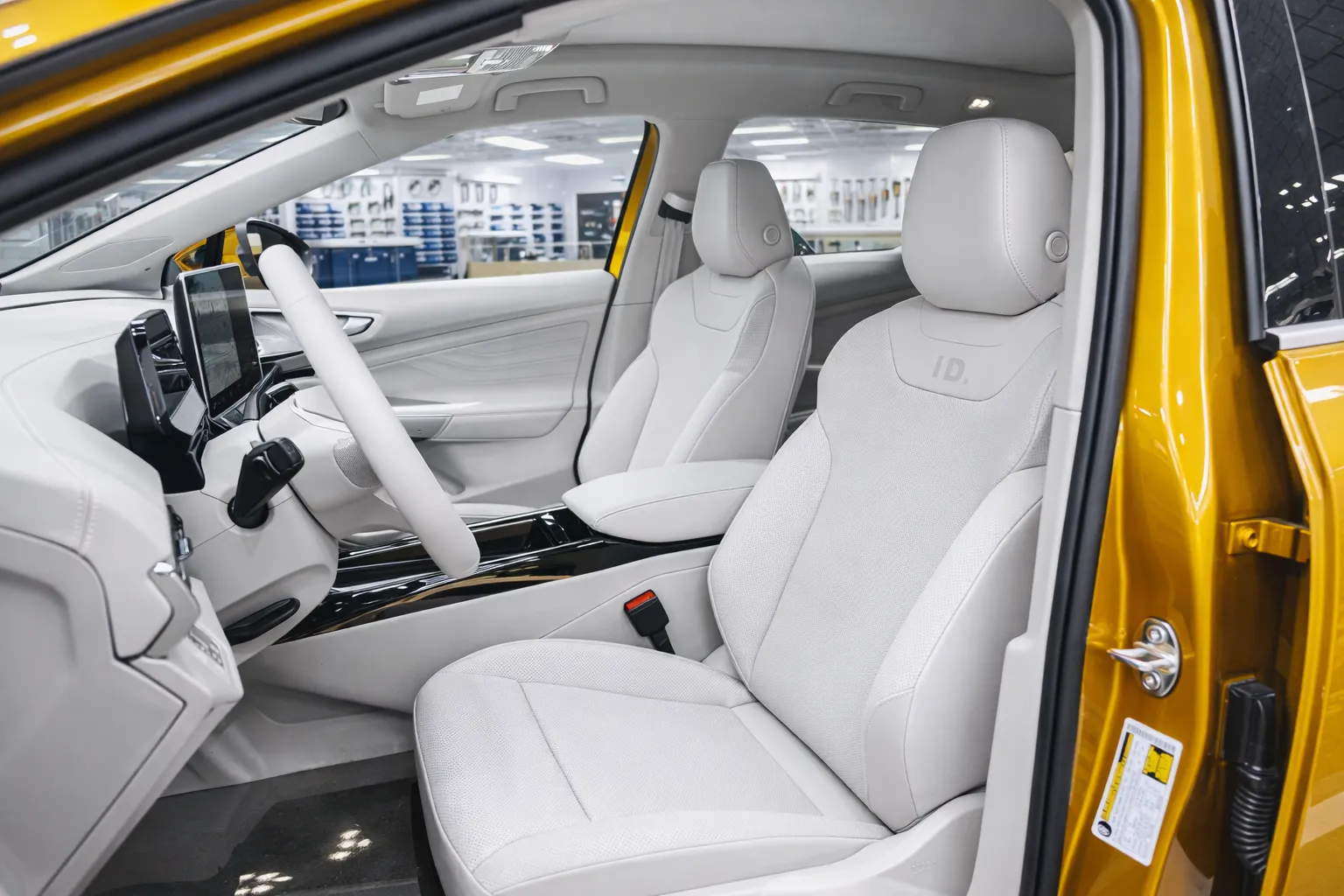 Carro elétrico PCD 2026 imagem 8